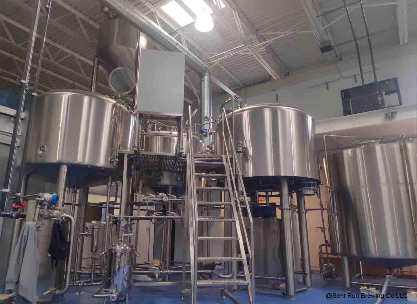 Is it good to use electric heating for 1000L brewery eq